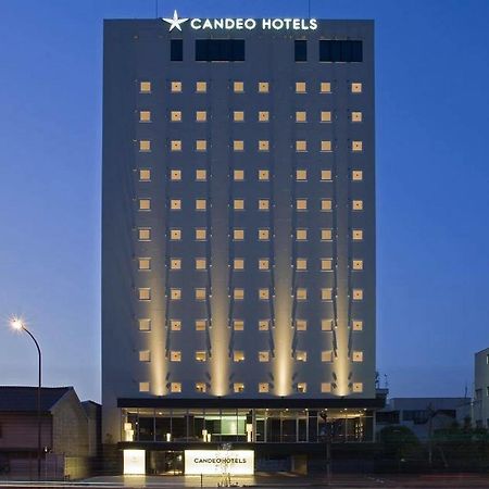 Candeo Hotels פוקוימה מראה חיצוני תמונה