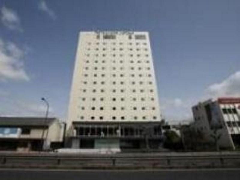 Candeo Hotels פוקוימה מראה חיצוני תמונה