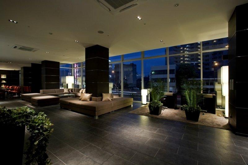 Candeo Hotels פוקוימה מראה חיצוני תמונה