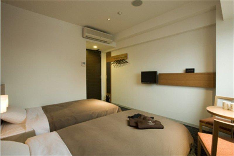 Candeo Hotels פוקוימה מראה חיצוני תמונה
