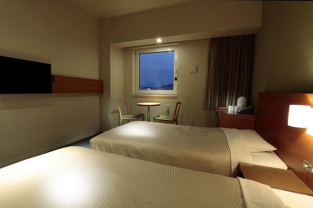 Candeo Hotels פוקוימה מראה חיצוני תמונה
