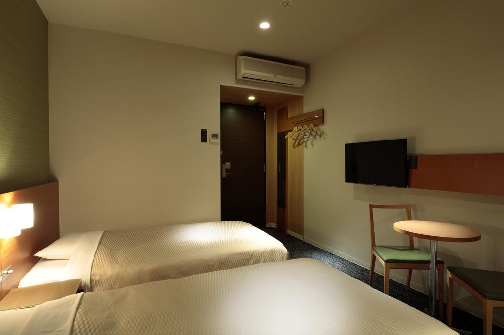 Candeo Hotels פוקוימה מראה חיצוני תמונה