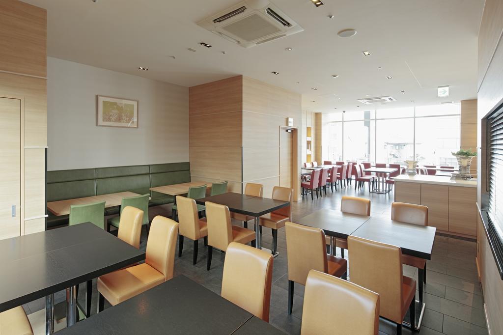 Candeo Hotels פוקוימה מראה חיצוני תמונה