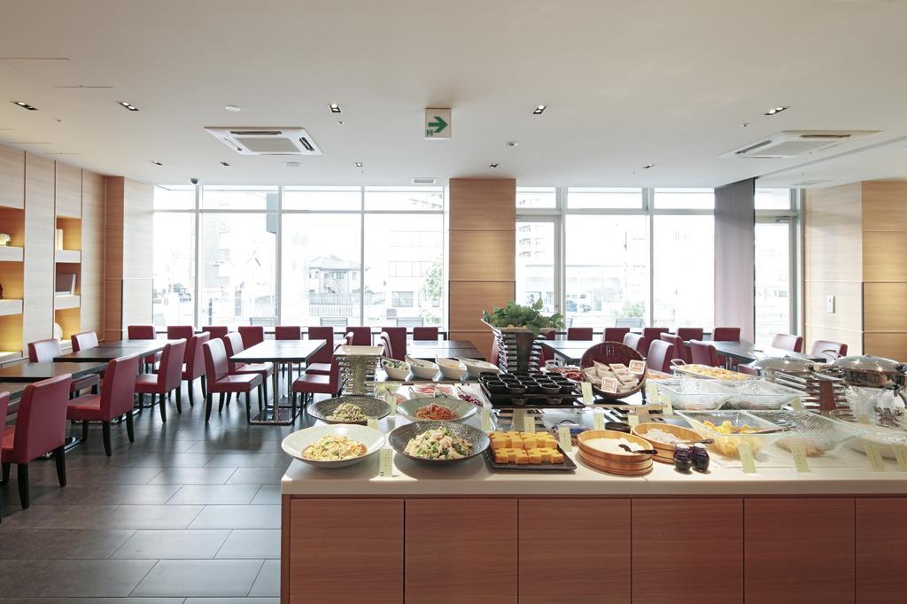 Candeo Hotels פוקוימה מראה חיצוני תמונה