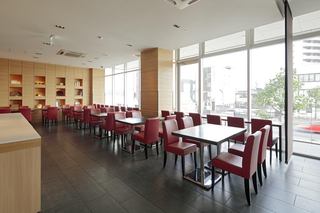 Candeo Hotels פוקוימה מראה חיצוני תמונה