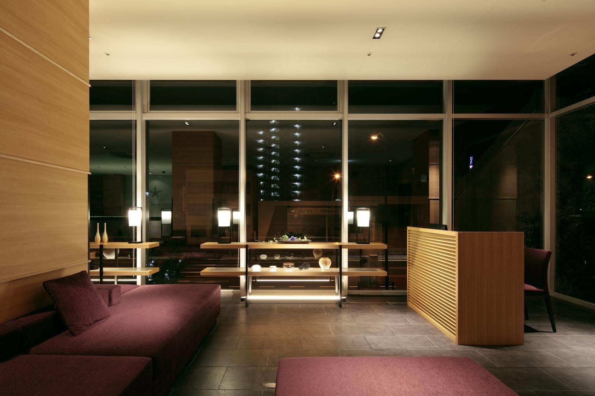 Candeo Hotels פוקוימה מראה חיצוני תמונה