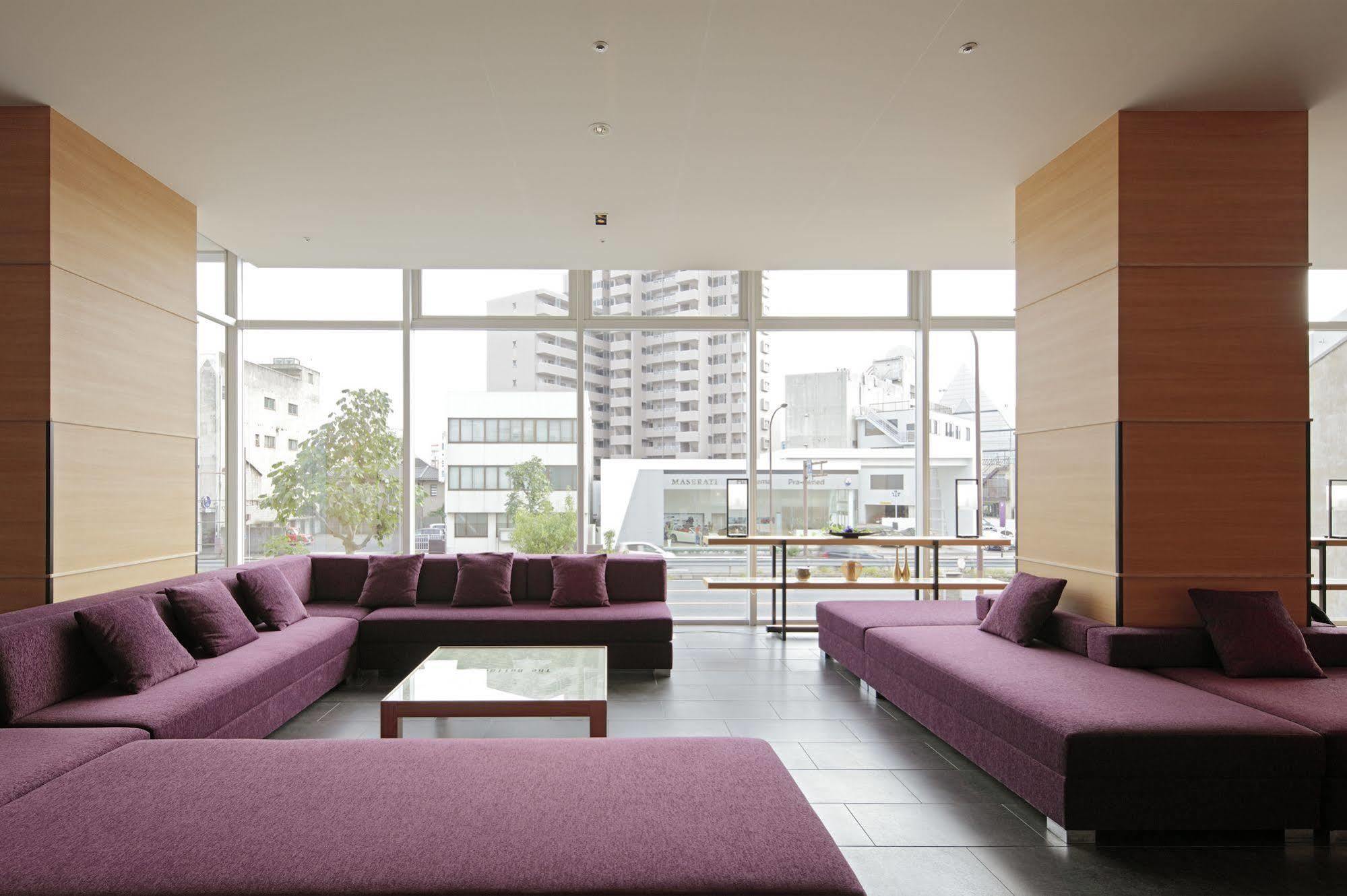 Candeo Hotels פוקוימה מראה חיצוני תמונה