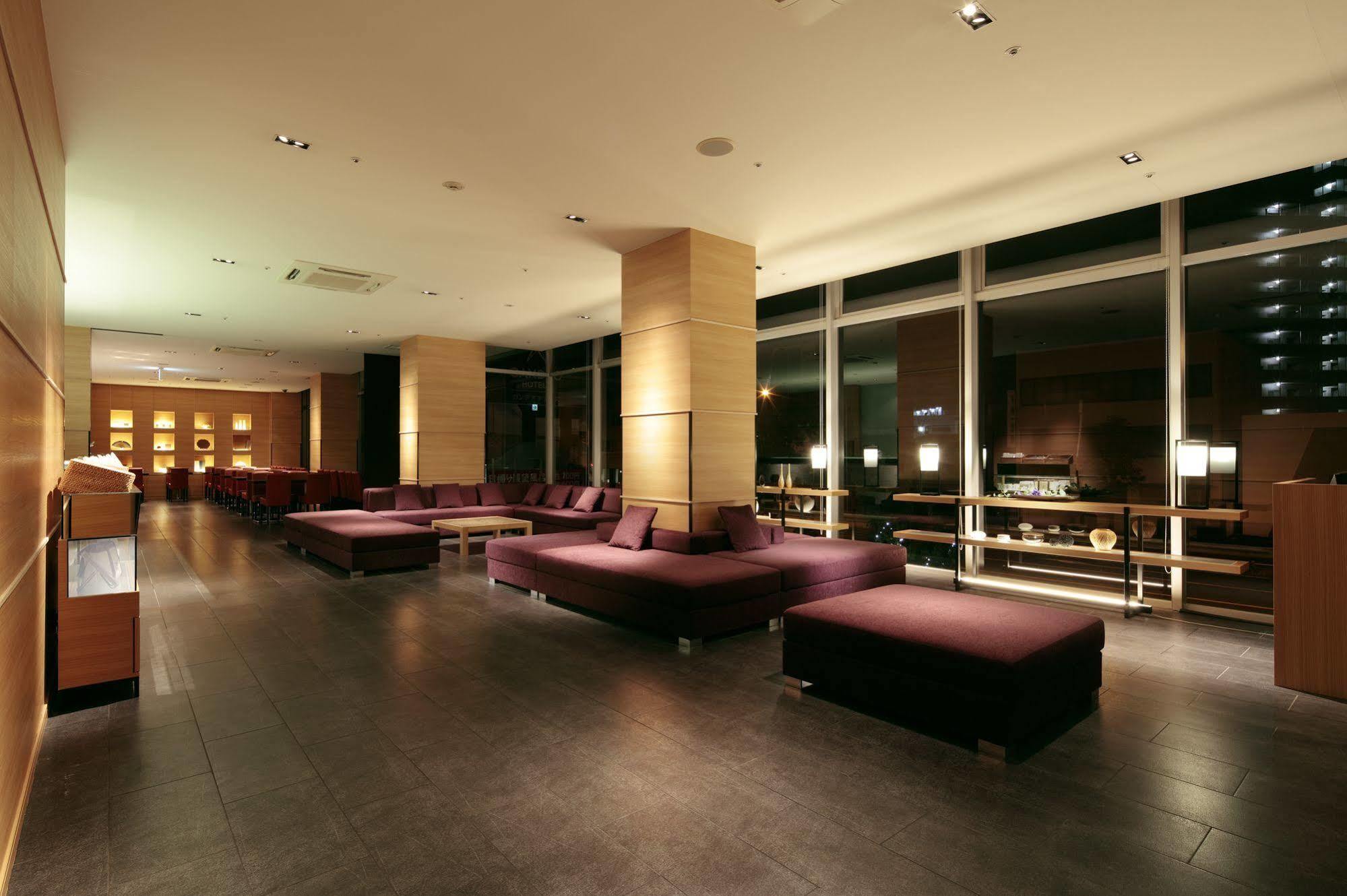 Candeo Hotels פוקוימה מראה חיצוני תמונה