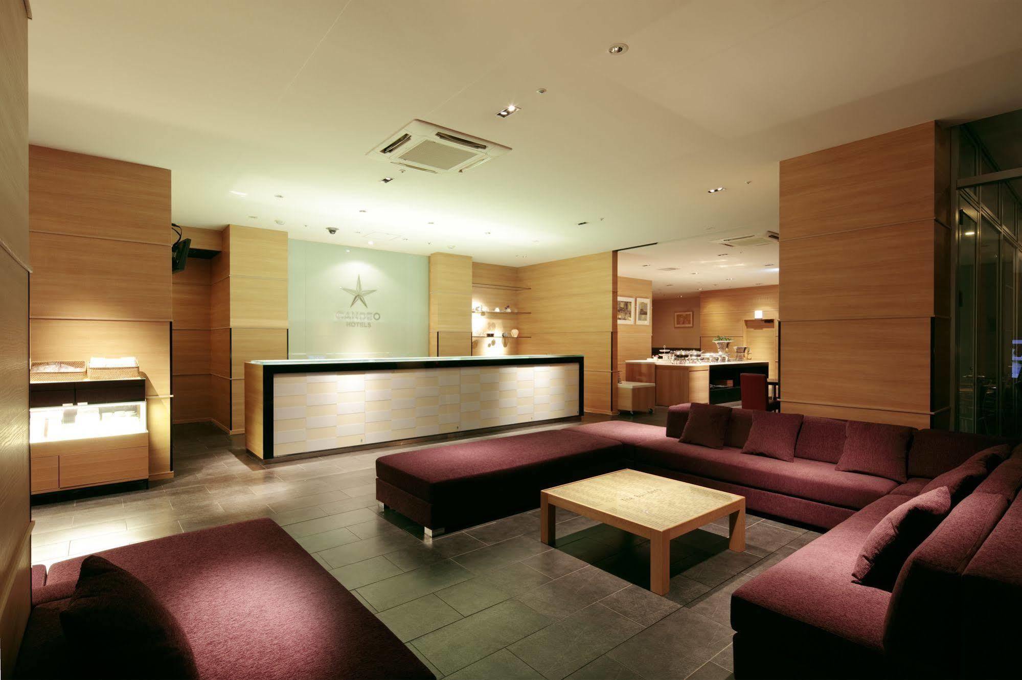 Candeo Hotels פוקוימה מראה חיצוני תמונה