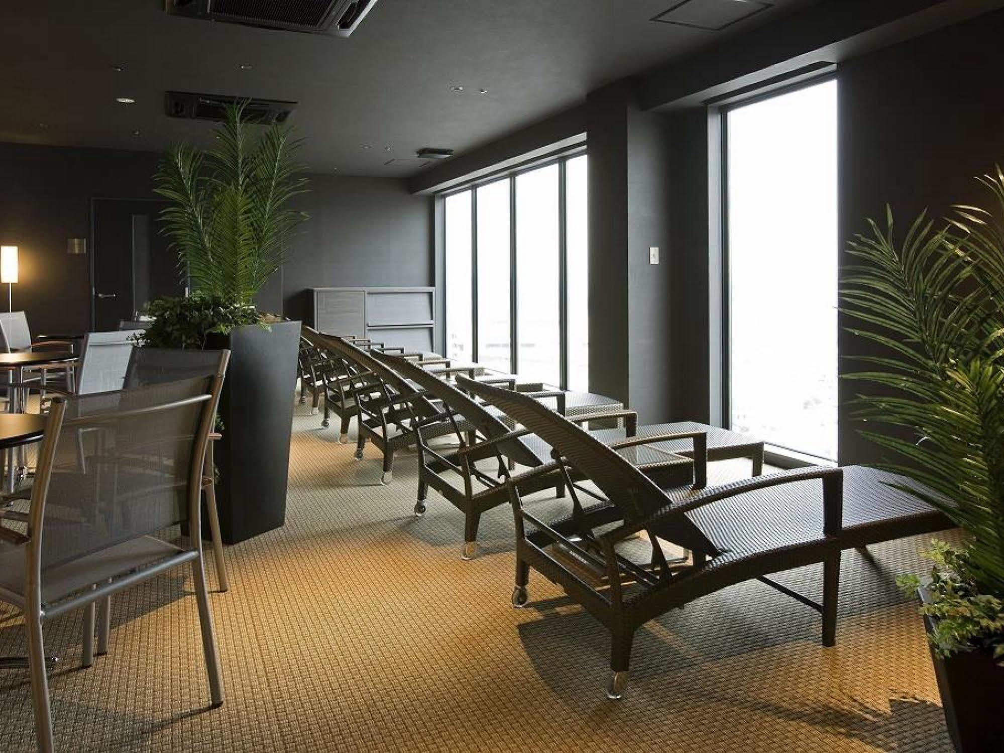 Candeo Hotels פוקוימה מראה חיצוני תמונה