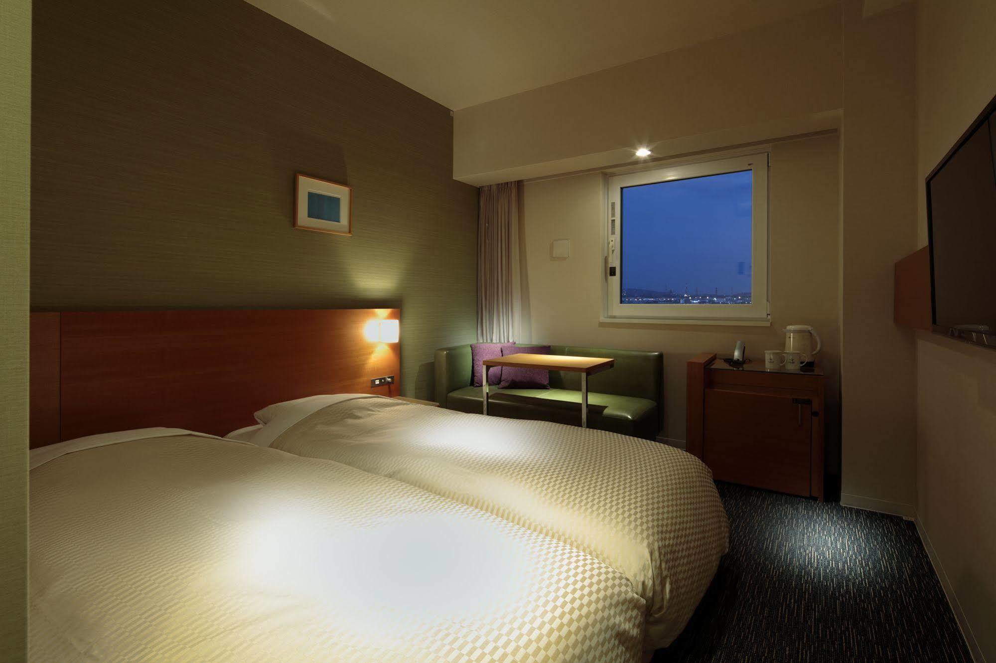Candeo Hotels פוקוימה מראה חיצוני תמונה