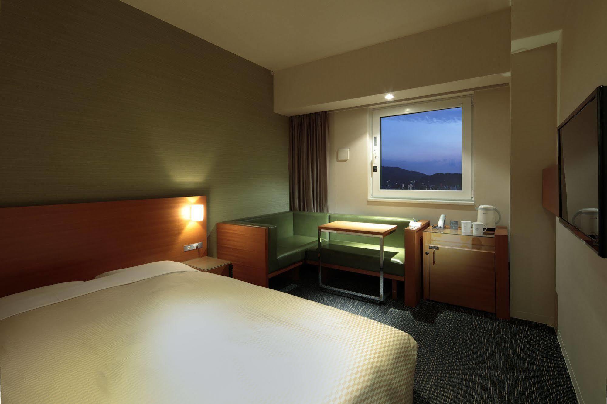 Candeo Hotels פוקוימה מראה חיצוני תמונה