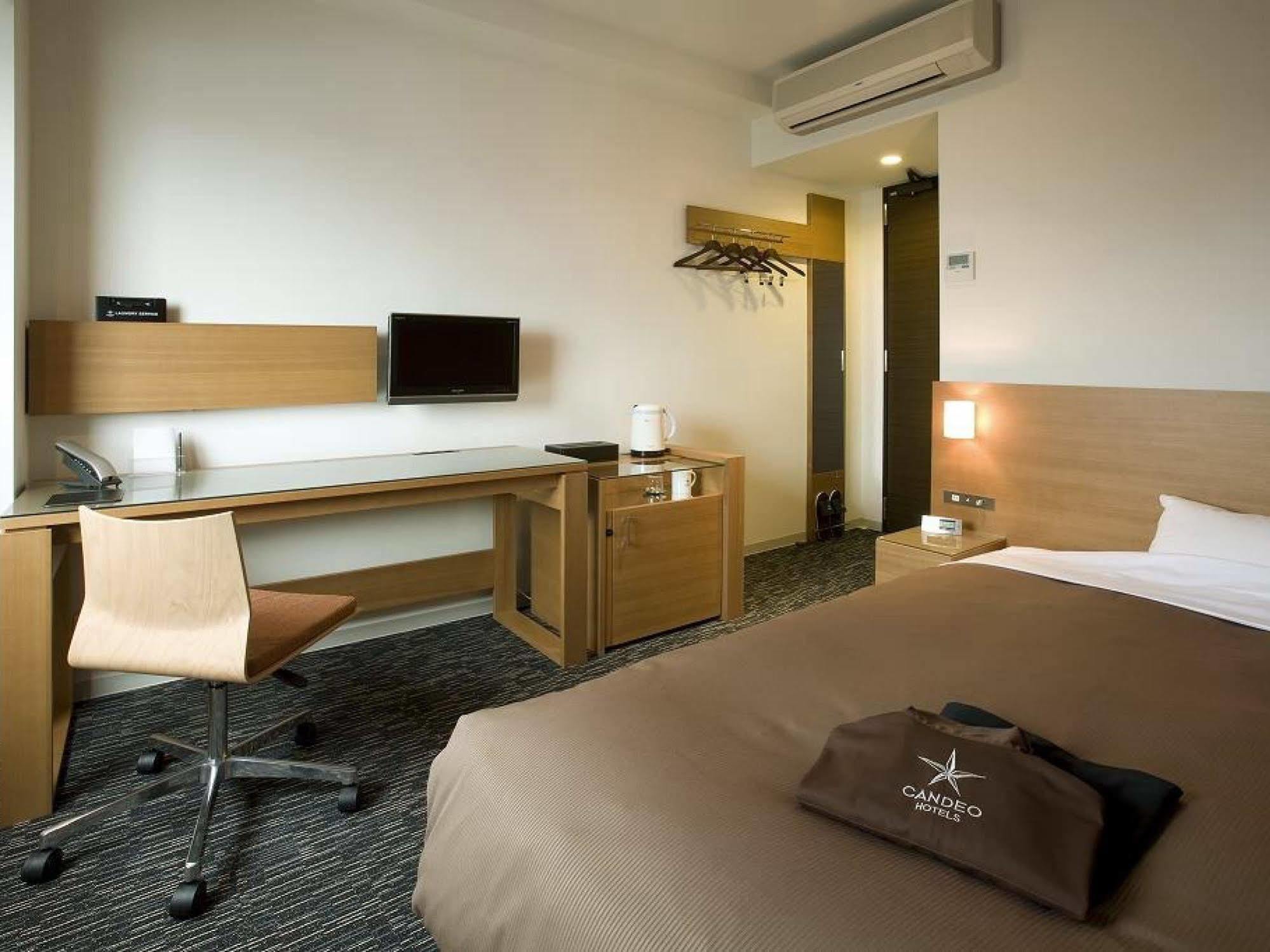 Candeo Hotels פוקוימה מראה חיצוני תמונה