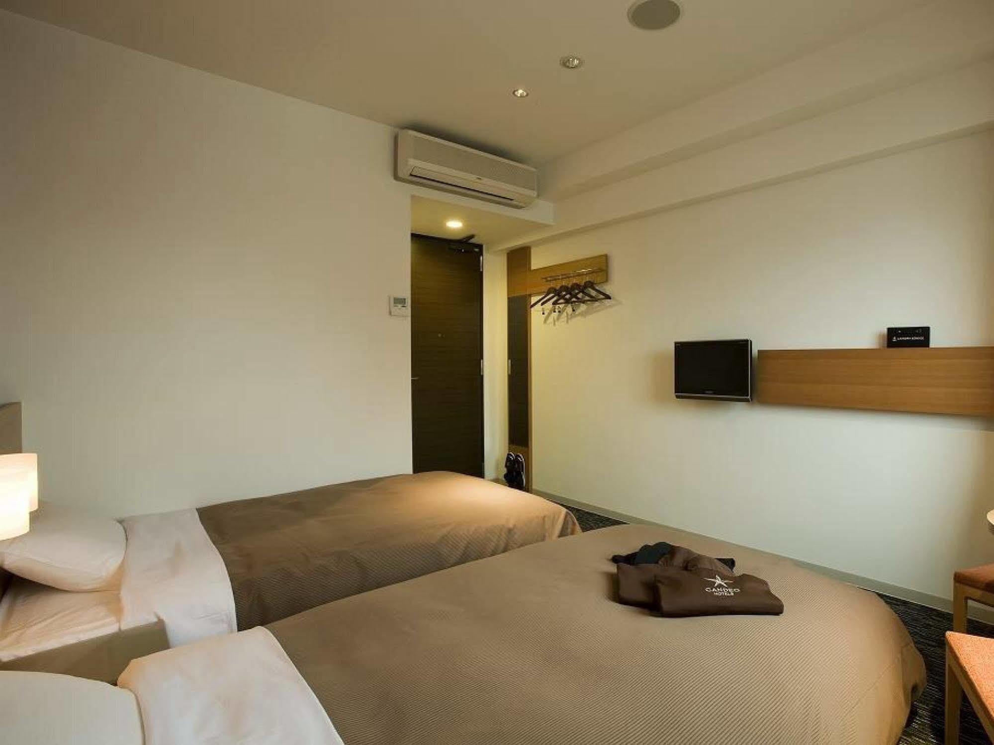 Candeo Hotels פוקוימה מראה חיצוני תמונה