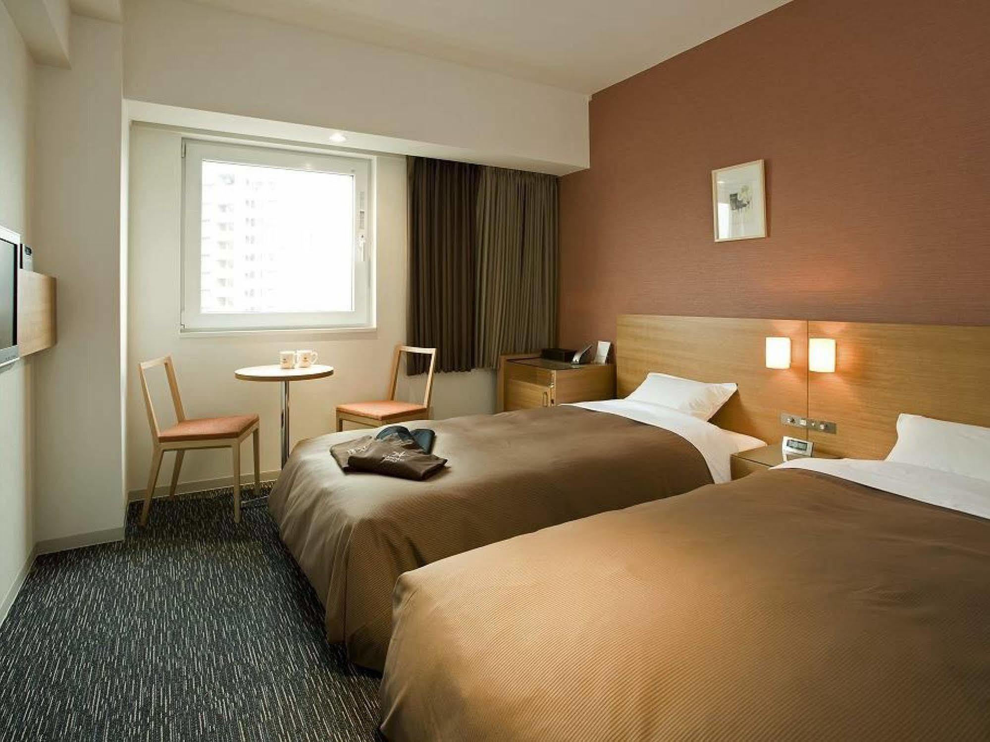 Candeo Hotels פוקוימה מראה חיצוני תמונה