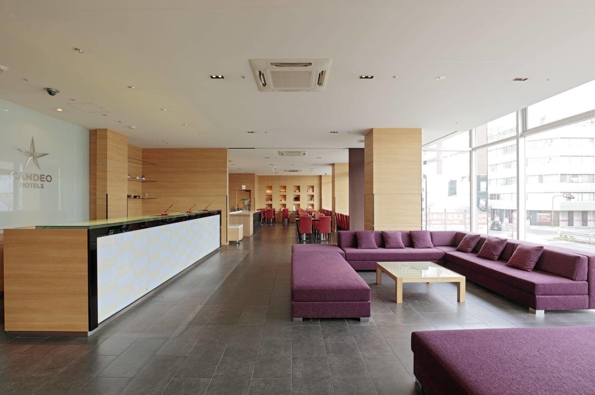 Candeo Hotels פוקוימה מראה חיצוני תמונה