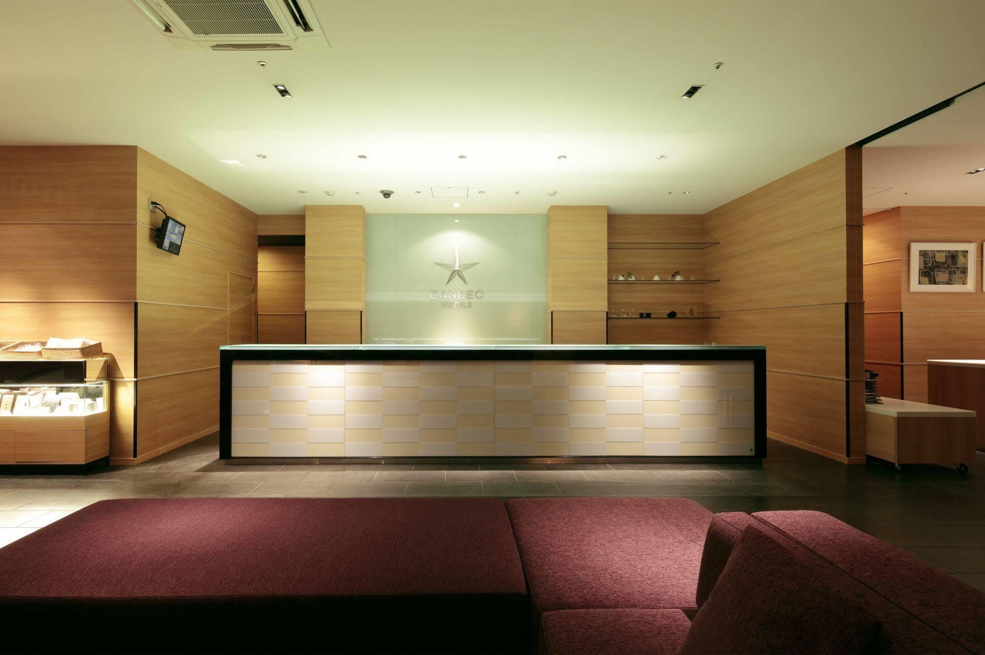 Candeo Hotels פוקוימה מראה חיצוני תמונה