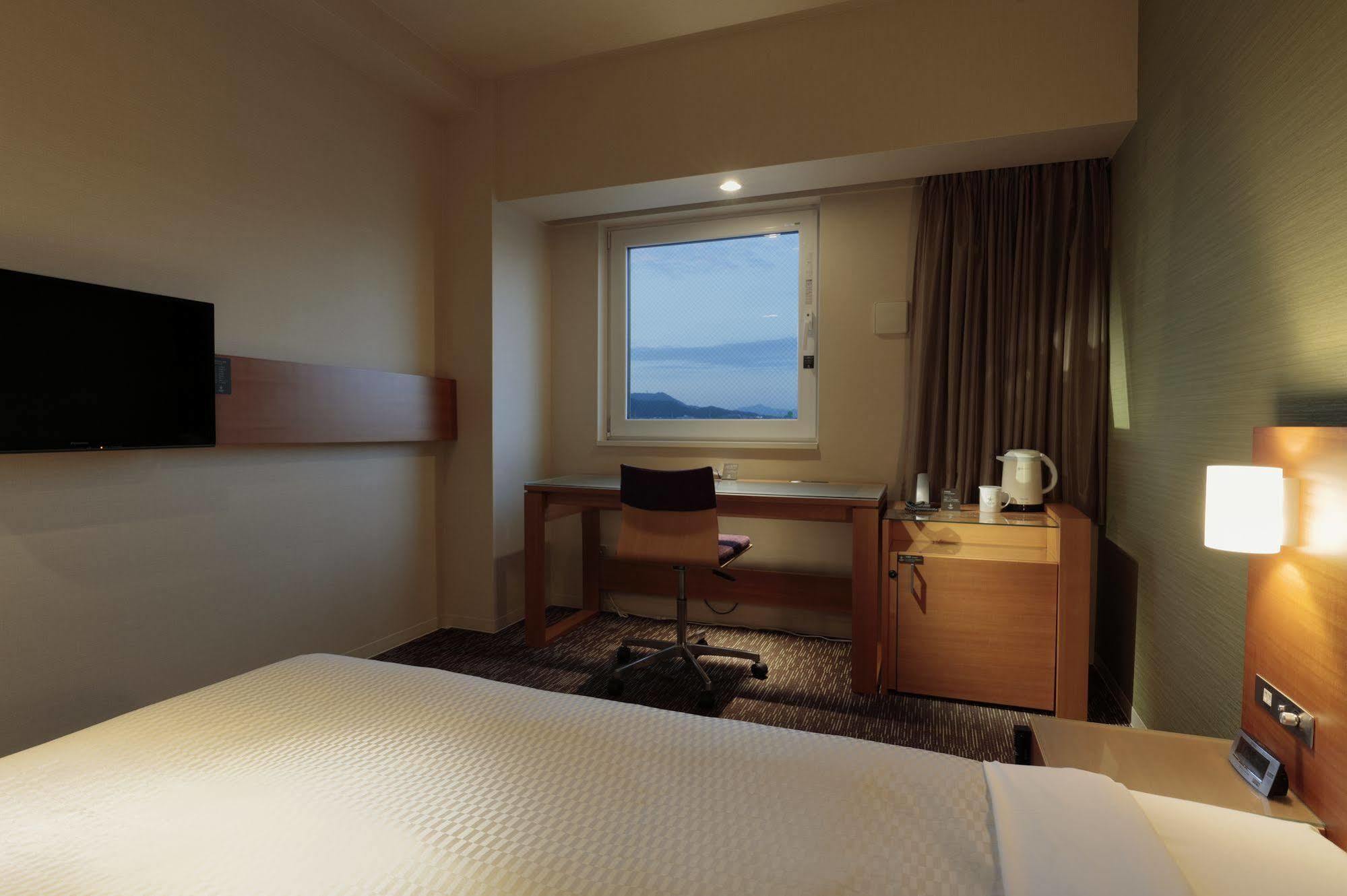 Candeo Hotels פוקוימה מראה חיצוני תמונה