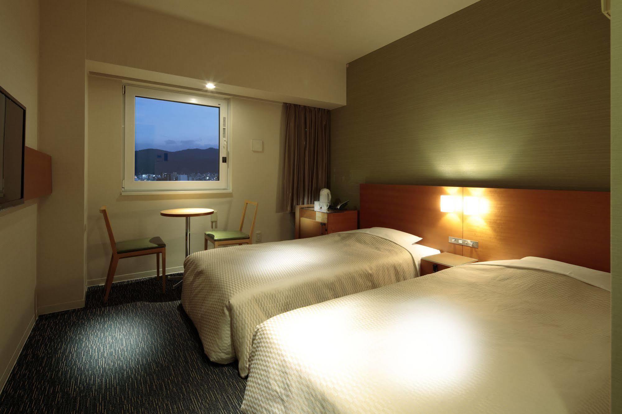 Candeo Hotels פוקוימה מראה חיצוני תמונה