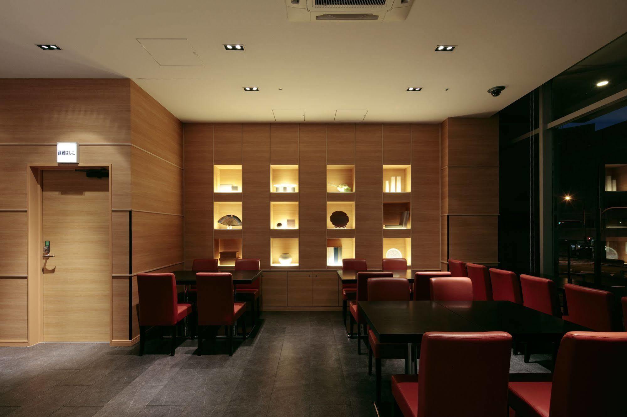 Candeo Hotels פוקוימה מראה חיצוני תמונה