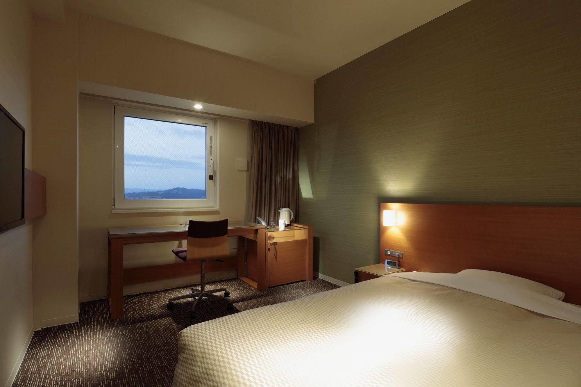 Candeo Hotels פוקוימה מראה חיצוני תמונה